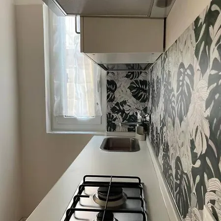 Apartment Casina Da Vinci, Monolocale Ecosostenibile Alassio