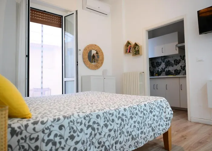 Casina Da Vinci, Monolocale Ecosostenibile