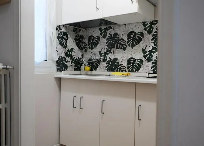 Casina Da Vinci, Monolocale Ecosostenibile Apartment