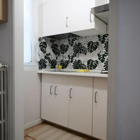 Casina Da Vinci, Monolocale Ecosostenibile Apartment