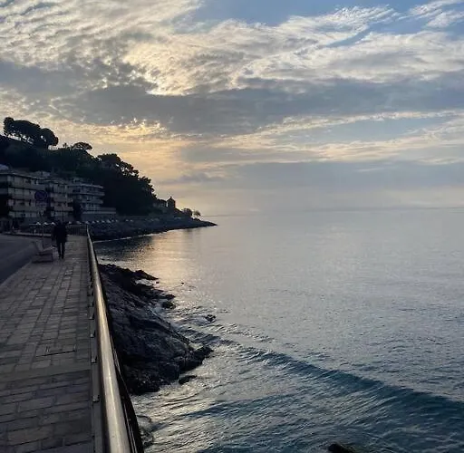 Casina Da Vinci, Monolocale Ecosostenibile Alassio